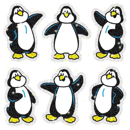 Collants de motivation - Pingouins