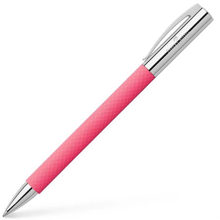Stylo-bille Faber Castell Ambition ( pink sunset)