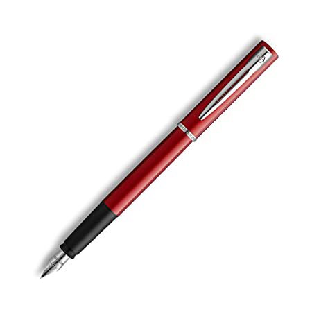 Plume fontaine (m) Waterman Allure rouge