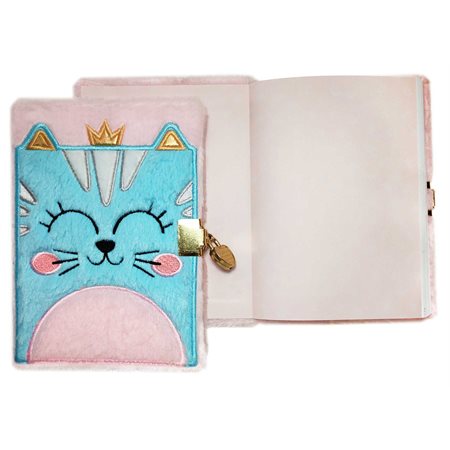 Journal intime fourrure chat