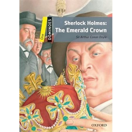 Sherlock Holmes: The Emerald Crown Serie Dominoes #1