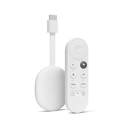 Chromecast + Google TV2020