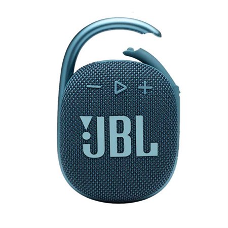 Haut-parleur Clip 4 Bluetooth bleu