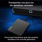 Disque dur externe 1 To. Canvio Gaming