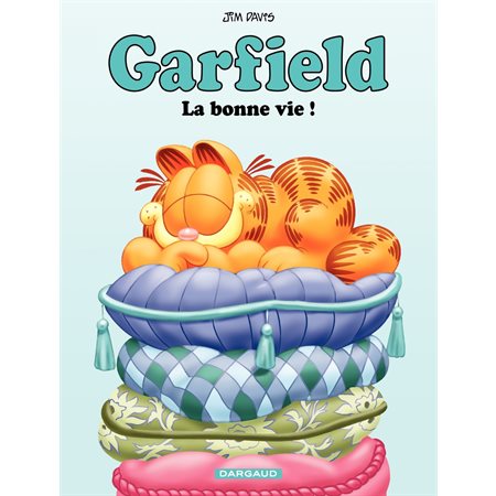 Garfield - Tome 9 - La bonne vie !