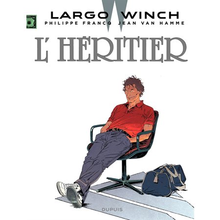 Largo Winch - Tome 1 - L'Héritier