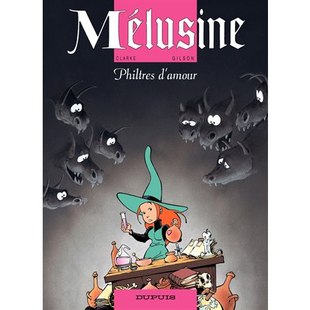 Mélusine – tome 5 - PHILTRES D'AMOUR