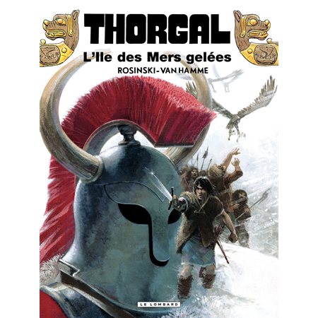 Thorgal - tome 02  L'ile des mers gelées
