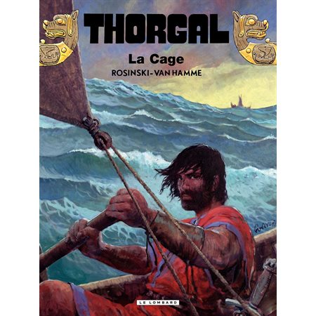 Thorgal - Tome 23 - Cage (La)