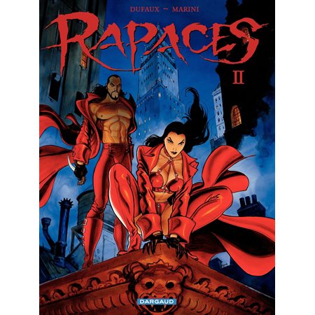 Rapaces – tome 2