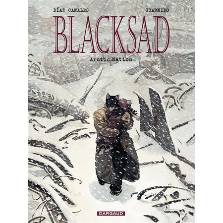 Blacksad - tome 2 - Arctic-Nation