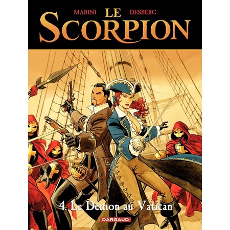 Le Scorpion - tome 4 - Le Démon au Vatican