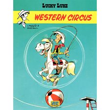 Lucky Luke - tome 5 - Western Circus
