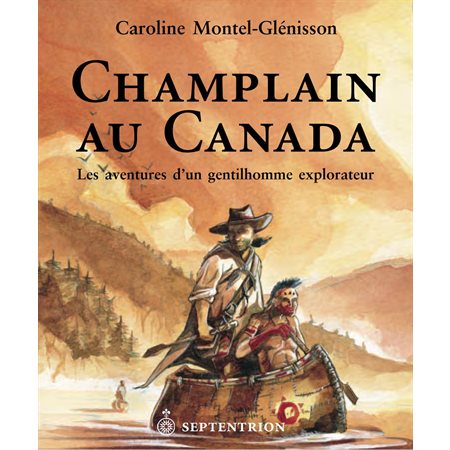 Champlain au Canada
