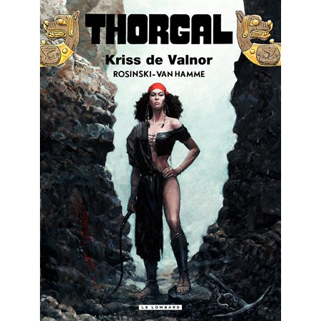Thorgal - Tome 28 - Kriss de Valnor