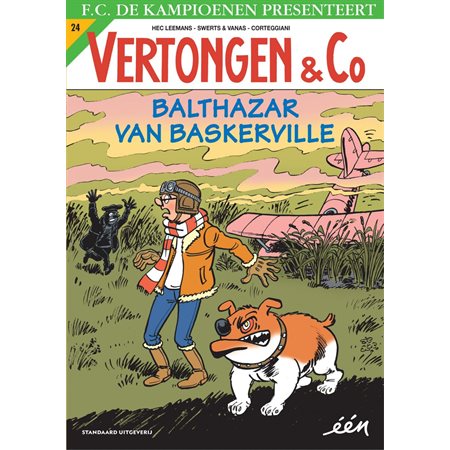 Balthazar Van Baskerville