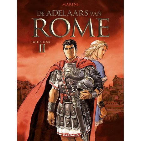 De Adelaars van Rome - Tweede boek
