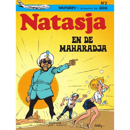 Natasja en de Maharadja