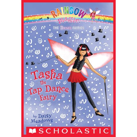 Dance Fairies #4: Tasha the Tap Dance Fairy