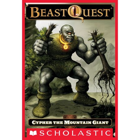 Beast Quest #3: Cypher the Mountain Giant