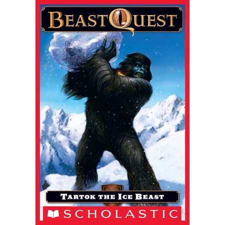 Beast Quest #5: Tartok the Ice Beast