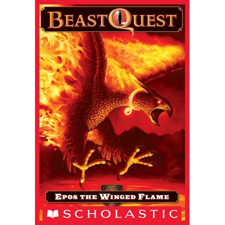 Beast Quest #6: Epos the Winged Flame