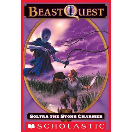 Beast Quest #9: Soltra the Stone Charmer