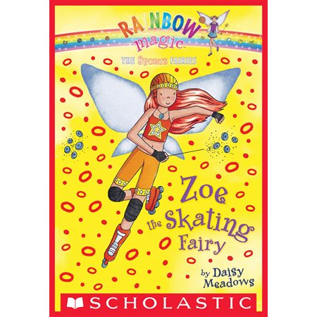 Sports Fairies #3: Zoe the Skating Fairy