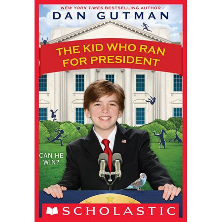 The Kid Who Ran For President