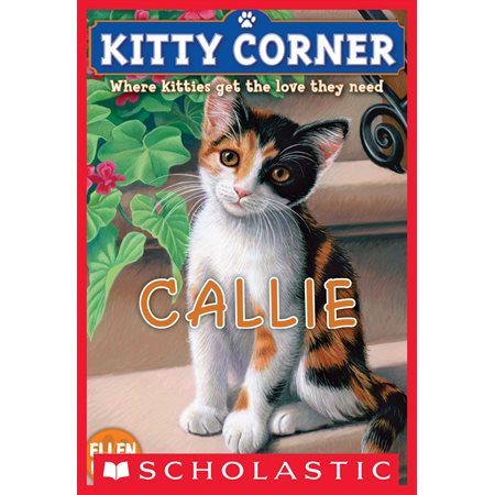 Kitty Corner #1: Callie