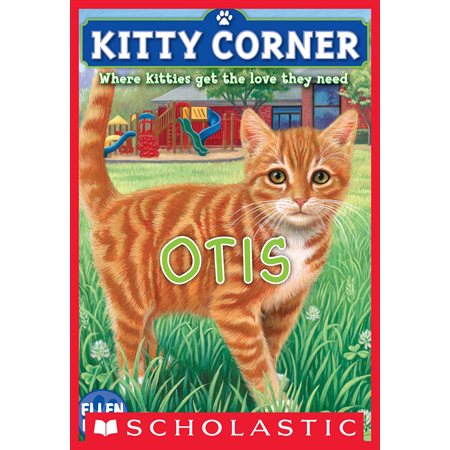 Kitty Corner #2: Otis
