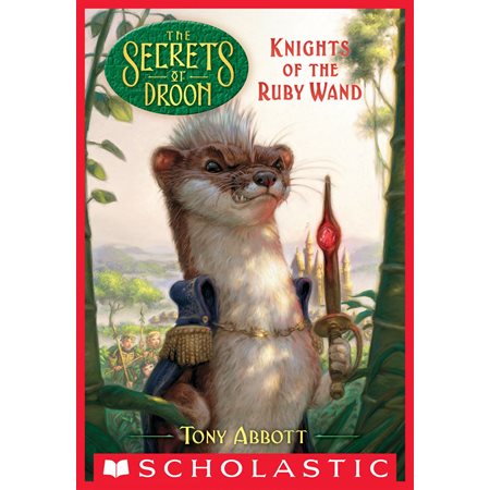 Knights of the Ruby Wand (The Secrets of Droon #36)