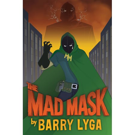 Archvillain #2: Mad Mask
