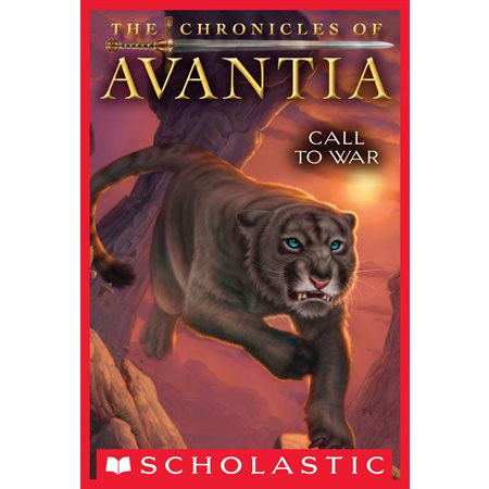 The Chronicles of Avantia #3: Call to War