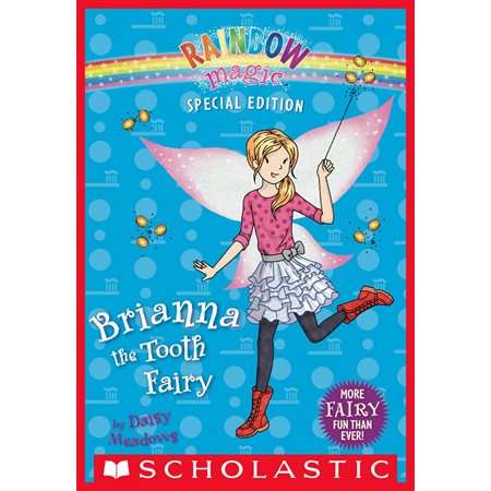 Rainbow Magic Special Edition: Brianna the Tooth Fairy