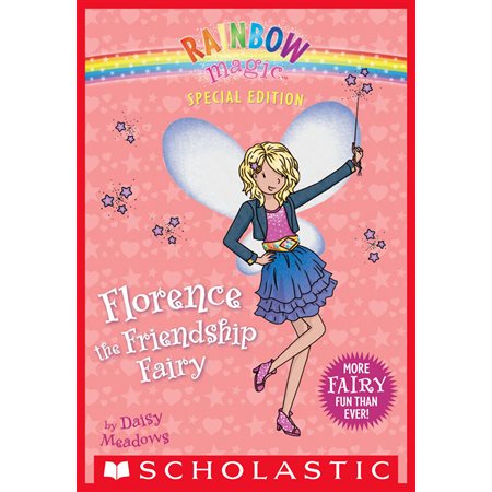 Rainbow Magic Special Edition: Florence the Friendship Fairy
