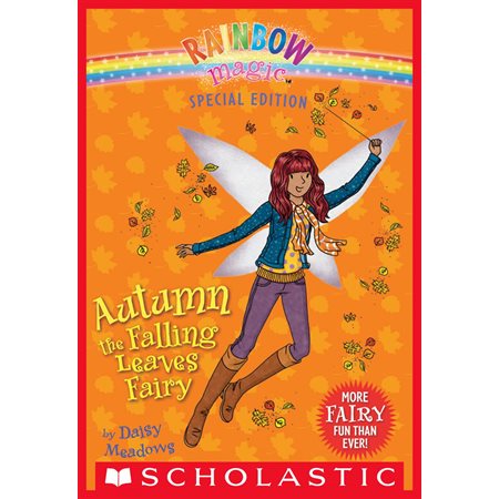 Rainbow Magic Special Edition: Autumn the Falling Leaves Fairy
