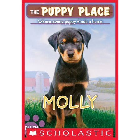 The Puppy Place #31: Molly