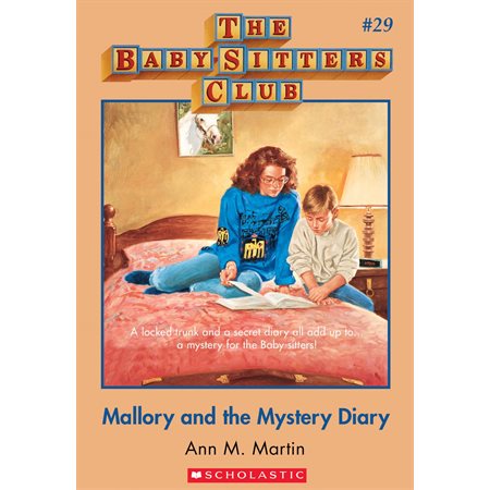 The Baby-Sitters Club #29: Mallory and the Mystery Diary