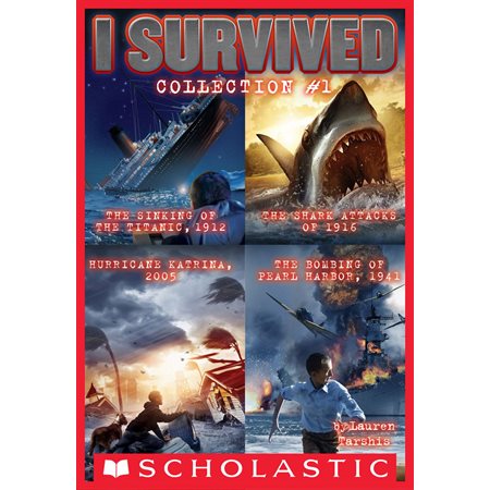 I Survived Collection #1