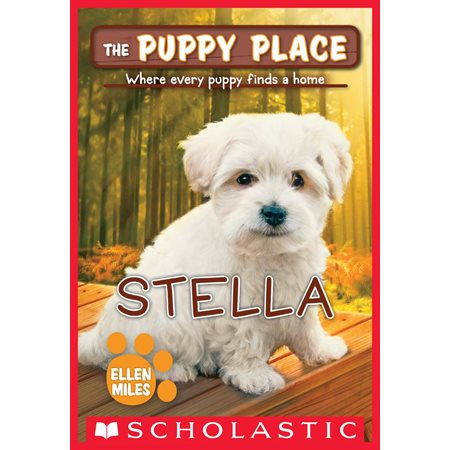 The Puppy Place #36: Stella