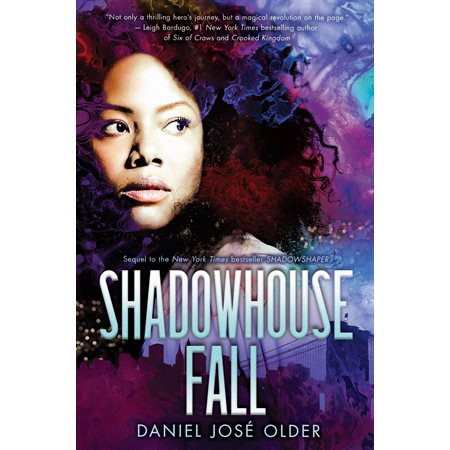 Shadowhouse Fall (The Shadowshaper Cypher, Book 2)