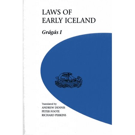 Laws of Early Iceland