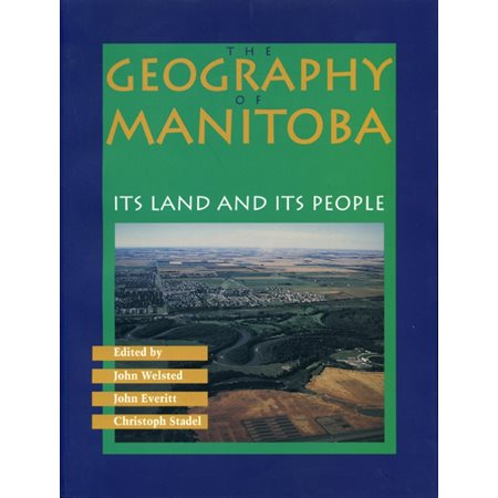 The Geography of Manitoba