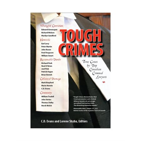 Tough Crimes