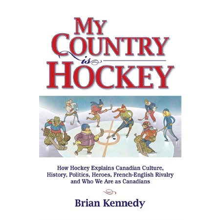 My Country is Hockey