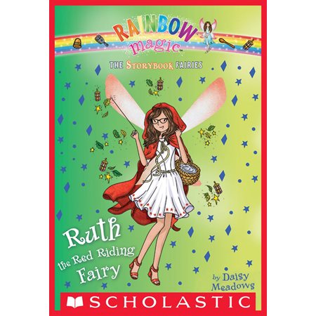 Ruth the Red Riding Hood Fairy (Storybook Fairies #4)
