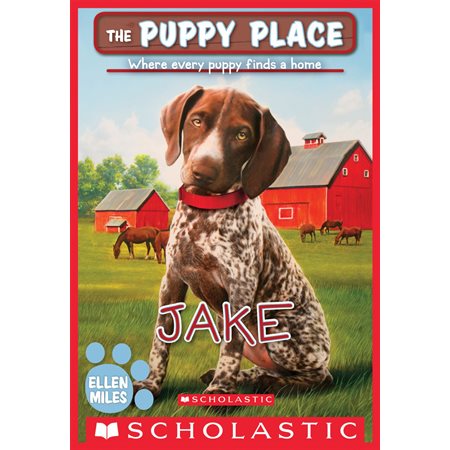 Puppy Place, The #47: Jake