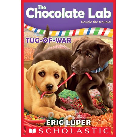 Tug-of-War (The Chocolate Lab #2)