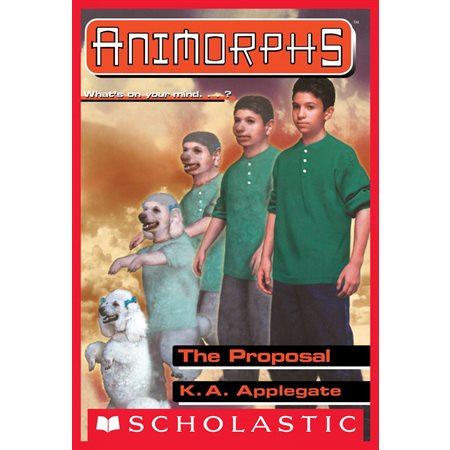 The Proposal (Animorphs #35)